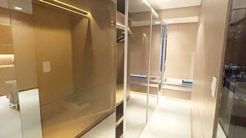 Apartamento tradicional | Parte interna