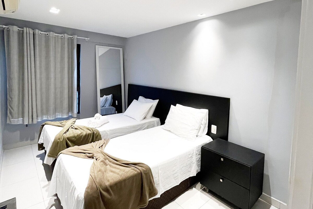 Exclusive Apartment | Iron/ironing board (on request), free WiFi
