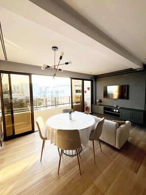 Apartamento exclusivo | Restauración