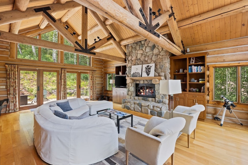 Lux Mountain Home In East Vail - Hot Tub - Vail, CO