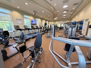 Fitnesscenter