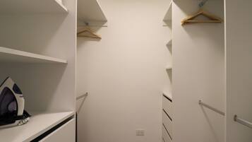 Apartment, Balcony | Wardrobe