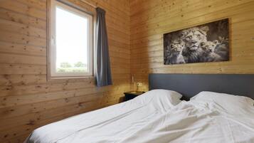 Maison | 2 chambres, ameublement personnalisé, draps fournis
