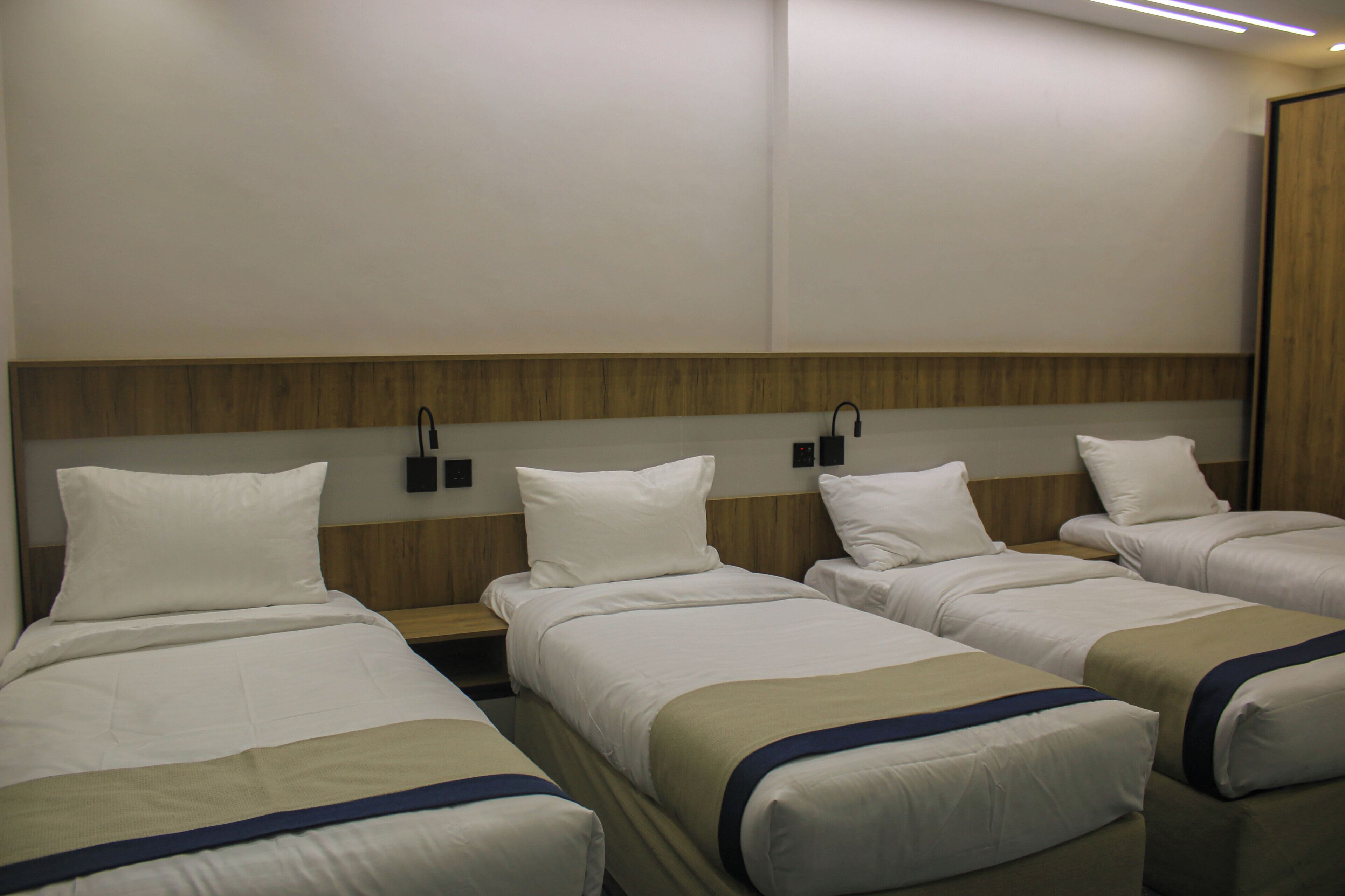 Quadruple Room | Free WiFi
