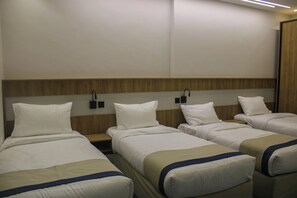 Habitación cuádruple | Wifi gratis