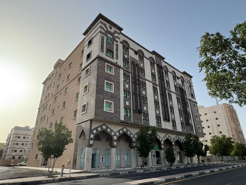 BORJ JAZIRAT ALARAB HOTEL