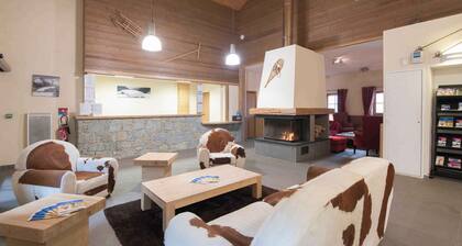 Escapade alpine | Accès piscine | Sauna & jacuzzi