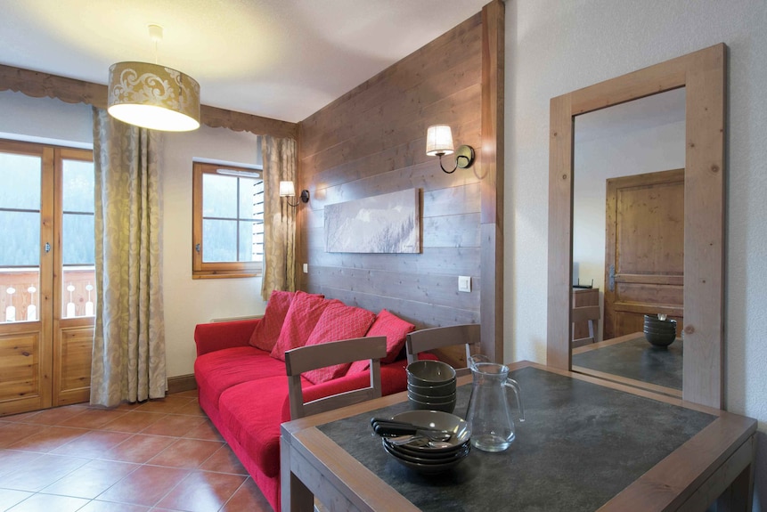 T3 Avec Accès Piscine Face Aux Alpes & Jacuzzi - Châtel