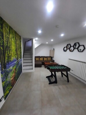 Salle de jeux