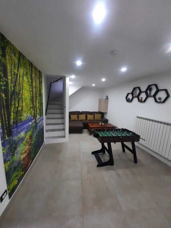 Spielezimmer
