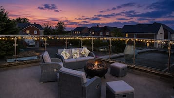 Terraço/pátio