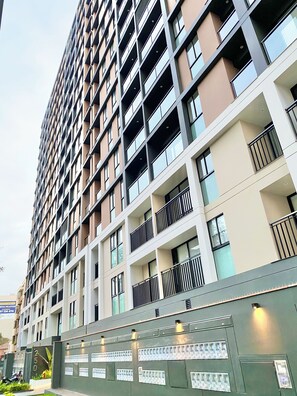 Exterior - Delightful 2-bedroom apartment in Jesús María for your stay (Jesús María)
