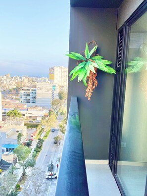 Property grounds - Delightful 2-bedroom apartment in Jesús María for your stay (Jesús María)