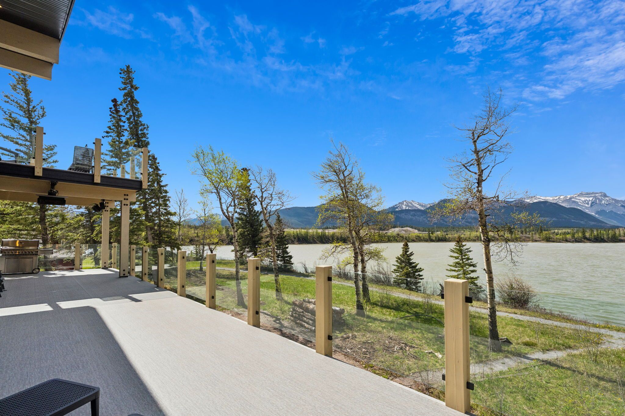 House, Mountain View | Terrace/patio