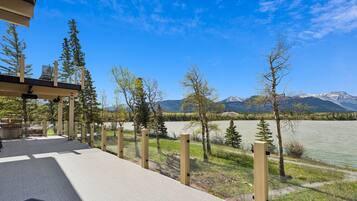 House, Mountain View | Terrace/patio