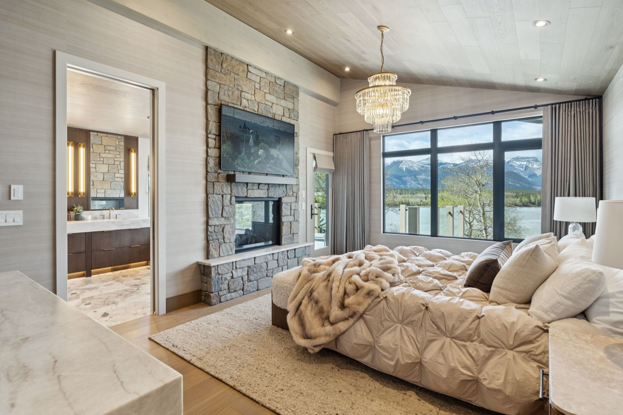 House, Mountain View | Free WiFi, bed sheets