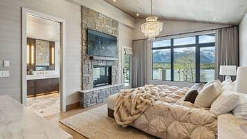 House, Mountain View | Free WiFi, bed sheets