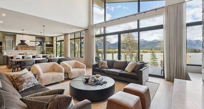 Sisu Lodge by Canmore Premier