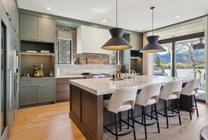 House, Mountain View | Dapur peribadi | Pembancuh kopi/teh 