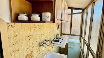 Cozinha privada