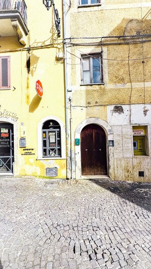 Detalle exterior