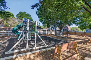 Zona infantil