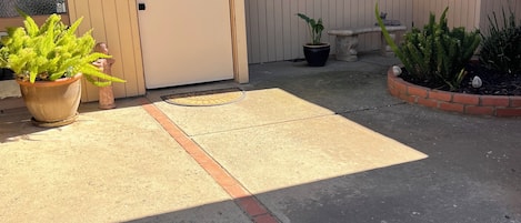 Udvendig detalje
