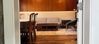 The Pine & Cone Retreat