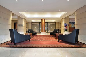 Lobby - The Raphael Penthouse Suites (Johannesburg)
