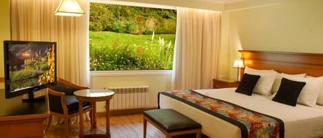 1 bedroom, iron/ironing board, WiFi (free), bed sheets