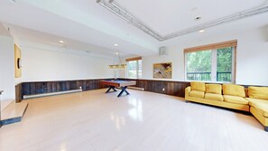 Salle de jeux