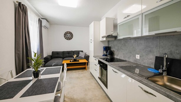 Cozinha privada