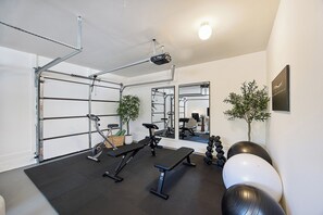 Fitnesscenter