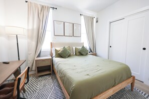 Room - Welcoming and Modern 3-bedroom apartment near Temple in vibrant Philadelphia (Philadelphia)