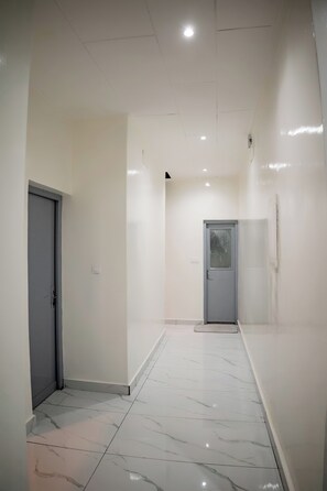 Interior - Appartement Chic Bastos - High Security, Air Conditioning, Wifi (Yaoundé)