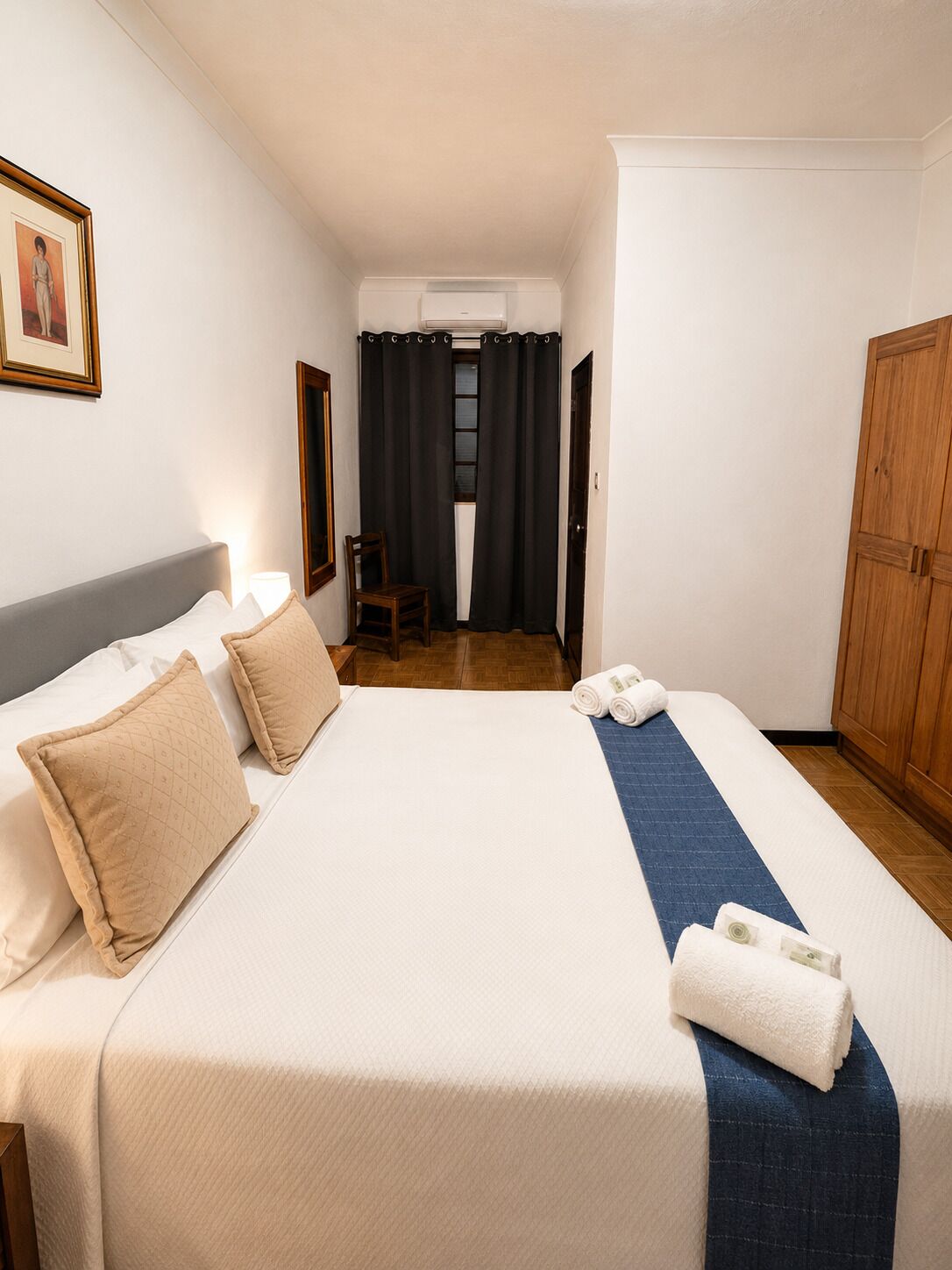 Standard Double Room | In-room safe, free WiFi
