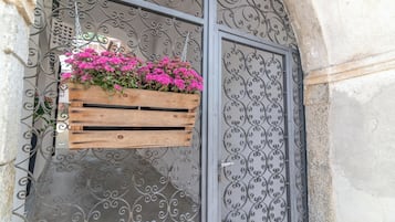 Außendetails
