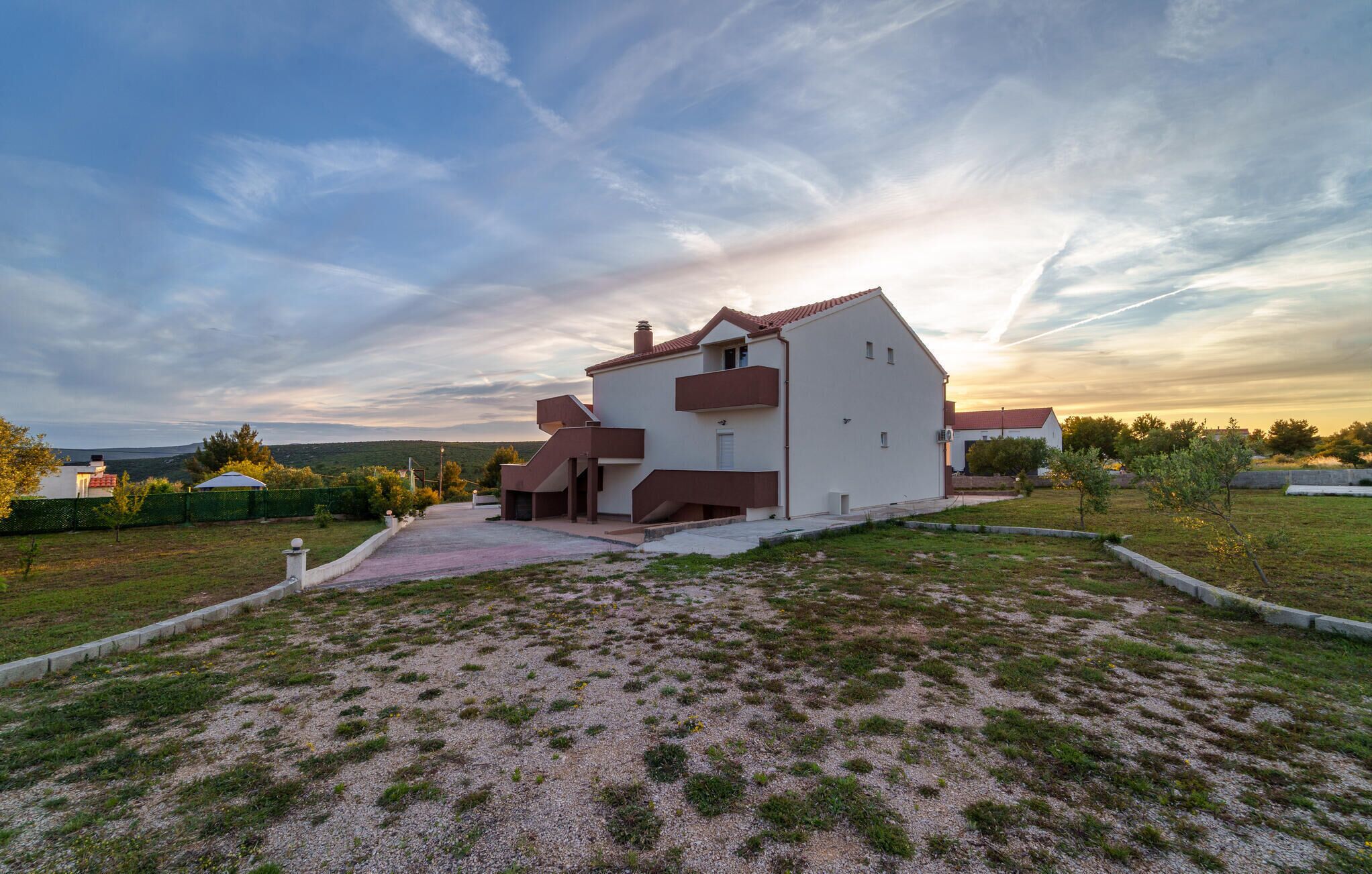house
