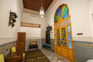 Interior - riad soultana (Fès)