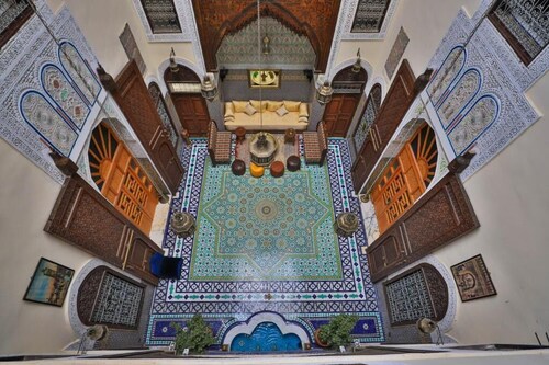 riad soultana