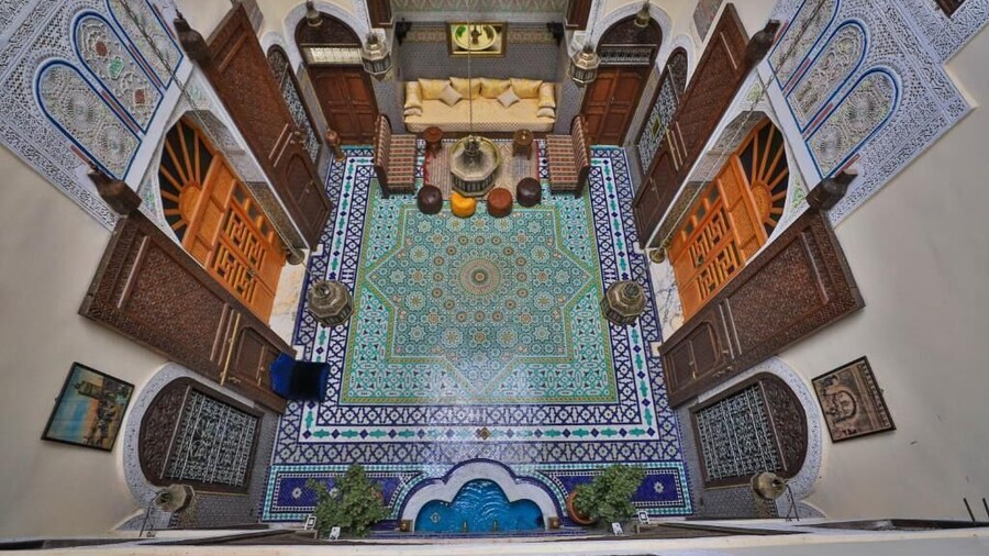 riad soultana