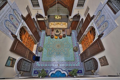 riad soultana