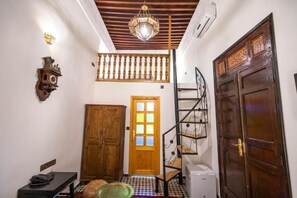 Interior - riad soultana (Fès)