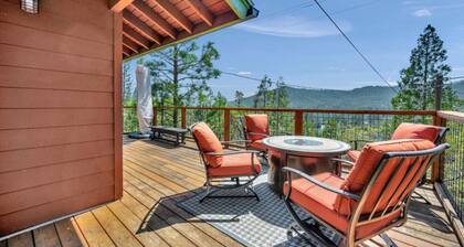 Marina View Cabin - Boat Slip - Sleeps 11 - Pets OK
