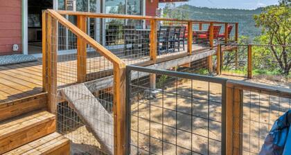 Marina View Cabin - Boat Slip - Sleeps 11 - Pets OK