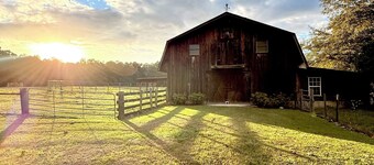 Dublin Farm - Stay in comfort at this beautiful 6-bedroom bed breakfast 1 King