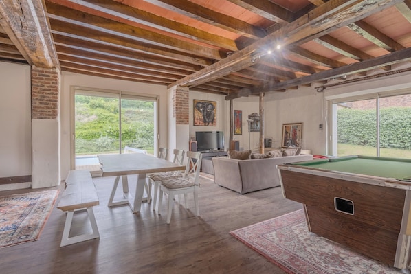 Games room