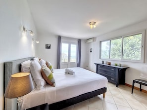 Iron/ironing board, WiFi, bed sheets - Villa Perle de l’Océan – AC - Piscine (Les Avirons)