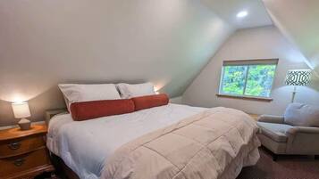 4 chambres, fer et planche à repasser, accès Internet, draps fournis