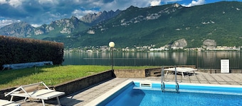 Il Giardino sul Lago – Pool Residence